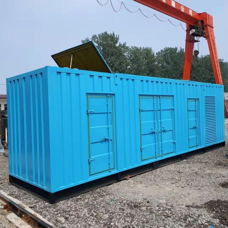 台儿庄发电机出租