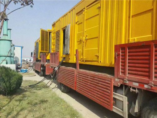 台儿庄出租柴油发电机