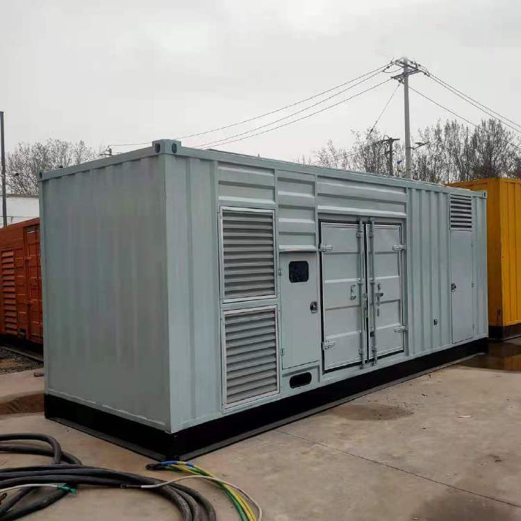 台儿庄发电机租赁