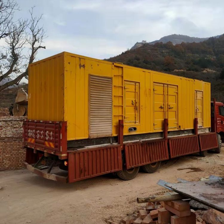 台儿庄出租柴油发电机