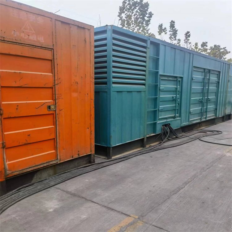 台儿庄出租柴油发电机